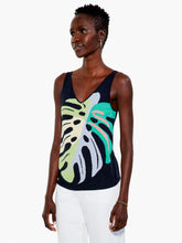 Load image into Gallery viewer, Nic+Zoe Petite Frond Memories Tank

