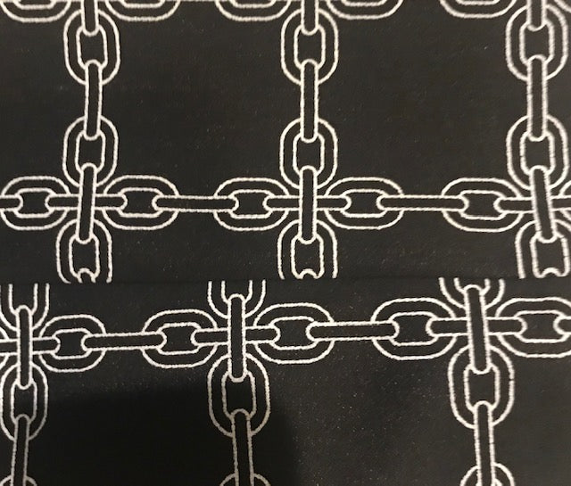 Lisette L chain link pant