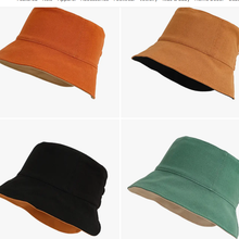 Load image into Gallery viewer, Pathz Reversible Bucket Hat
