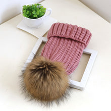 Load image into Gallery viewer, Pathz Ribbed Pom Pom Hat
