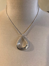 Load image into Gallery viewer, By Chance Short Teardrop Necklace
