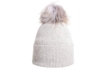 Load image into Gallery viewer, Single Pom Pom Hat
