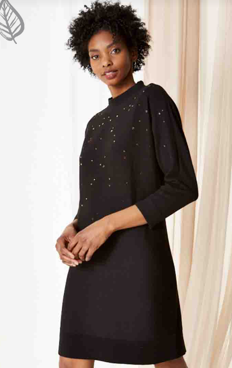 Nic+Zoe Petite Twinkle Vital Dress