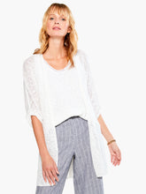 Load image into Gallery viewer, Nic+Zoe Petite Textured Days Cardigan
