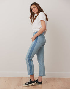 Yoga 2 toned Straight Leg Jean