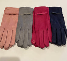Load image into Gallery viewer, Grand Suede feel Texting glove
